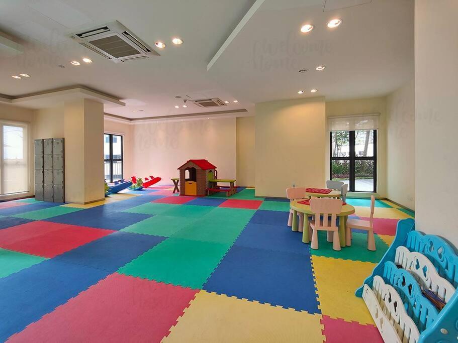 Bay Laurel, Country Garden Danga Bay Homestay By Welcome Home Johor Bahru Bagian luar foto