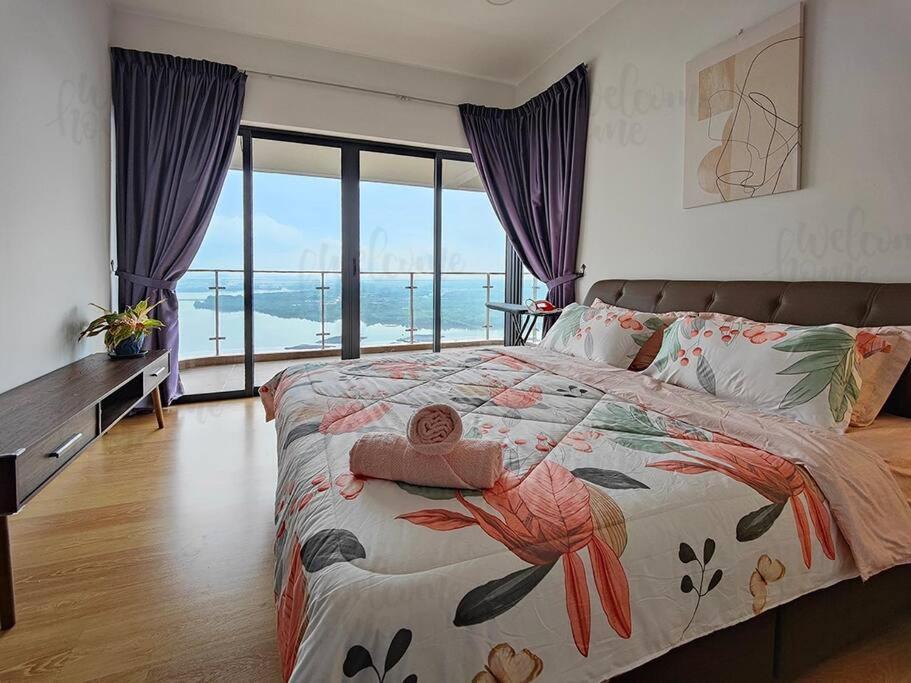Bay Laurel, Country Garden Danga Bay Homestay By Welcome Home Johor Bahru Bagian luar foto