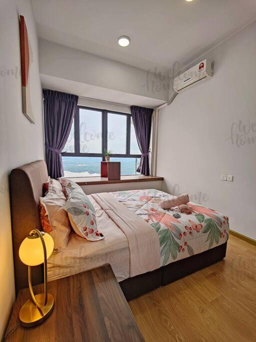 Bay Laurel, Country Garden Danga Bay Homestay By Welcome Home Johor Bahru Bagian luar foto