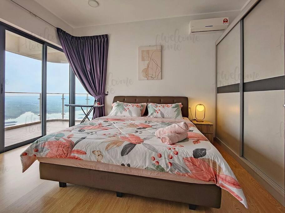 Bay Laurel, Country Garden Danga Bay Homestay By Welcome Home Johor Bahru Bagian luar foto