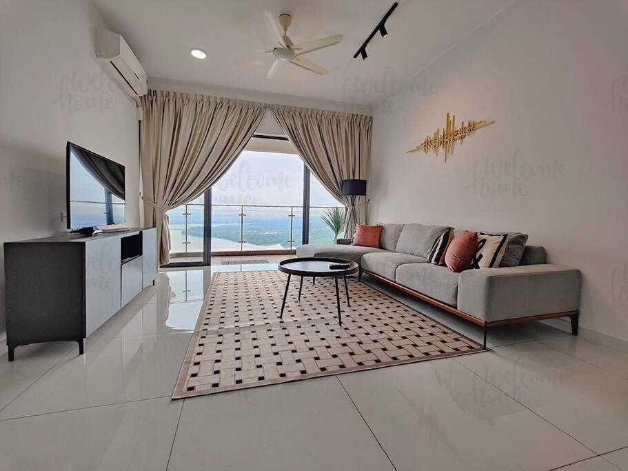 Bay Laurel, Country Garden Danga Bay Homestay By Welcome Home Johor Bahru Bagian luar foto