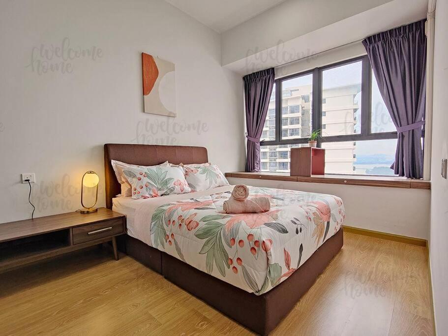 Bay Laurel, Country Garden Danga Bay Homestay By Welcome Home Johor Bahru Bagian luar foto